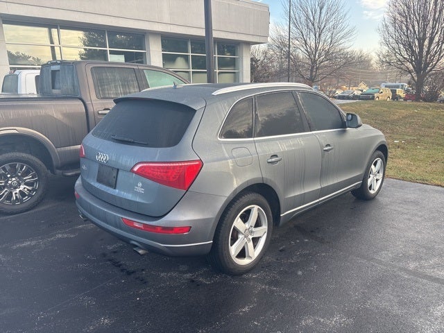 2012 Audi Q5 2.0T Premium quattro