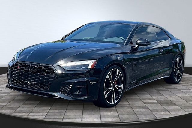 2024 Audi S5 3.0T Premium Plus quattro