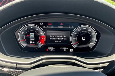 2024 Audi S5 3.0T Premium Plus quattro
