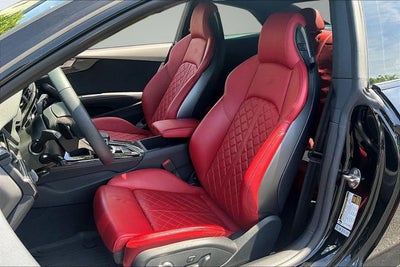 2024 Audi S5 3.0T Premium Plus quattro