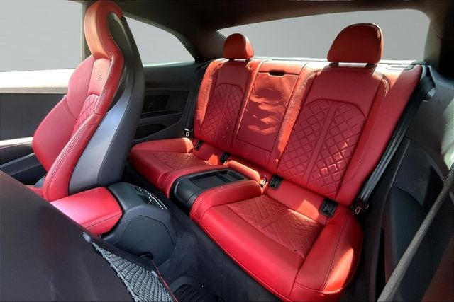 2024 Audi S5 3.0T Premium Plus quattro