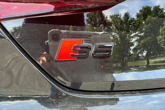 2024 Audi S5 3.0T Premium Plus quattro