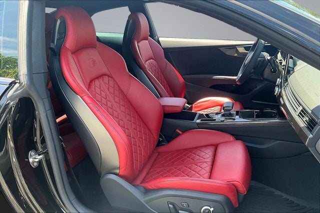 2024 Audi S5 3.0T Premium Plus quattro