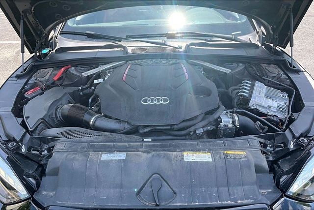 2024 Audi S5 3.0T Premium Plus quattro