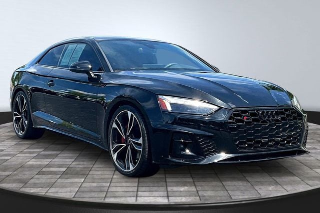 2024 Audi S5 3.0T Premium Plus quattro
