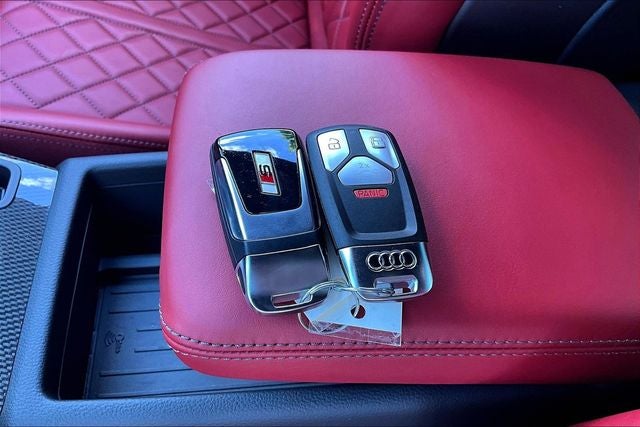 2024 Audi S5 3.0T Premium Plus quattro