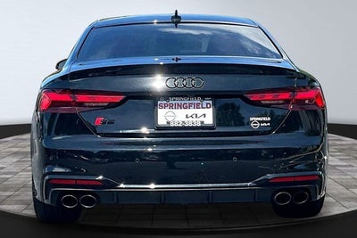 2024 Audi S5 3.0T Premium Plus quattro