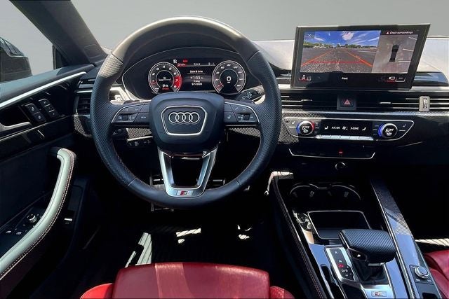 2024 Audi S5 3.0T Premium Plus quattro
