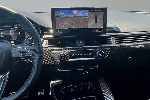 2024 Audi S5 3.0T Premium Plus quattro