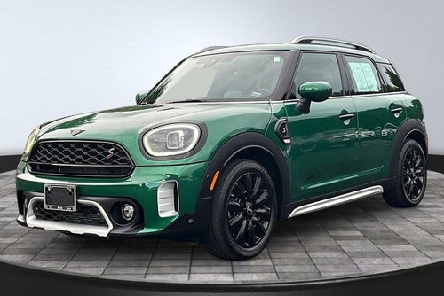 2023 MINI Cooper S Countryman Iconic