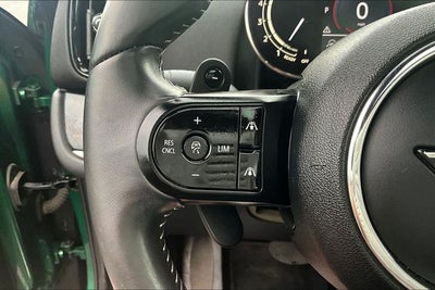 2023 MINI Cooper S Countryman Iconic