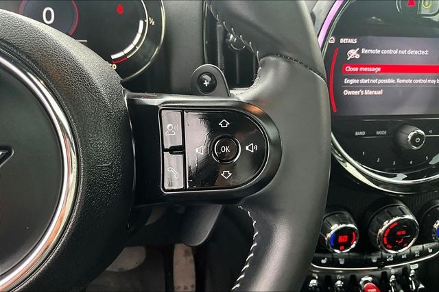 2023 MINI Cooper S Countryman Iconic