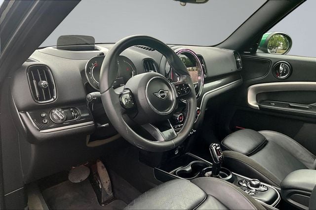 2023 MINI Cooper S Countryman Iconic