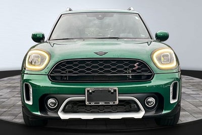 2023 MINI Cooper S Countryman Iconic