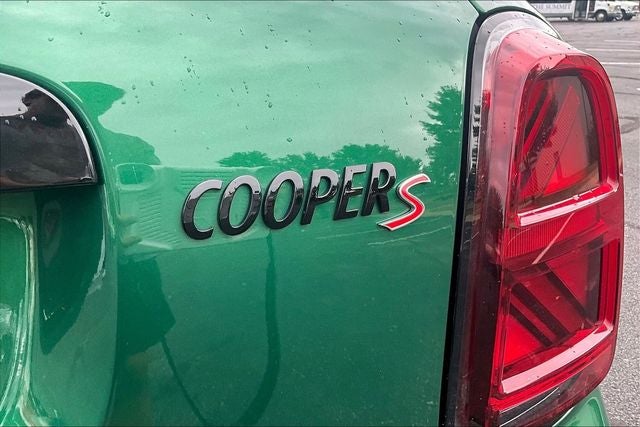 2023 MINI Cooper S Countryman Iconic