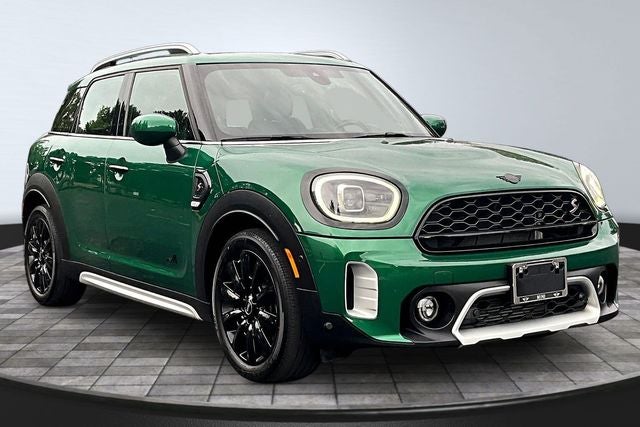 2023 MINI Cooper S Countryman Iconic