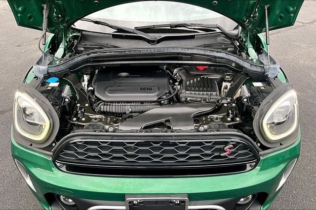 2023 MINI Cooper S Countryman Iconic