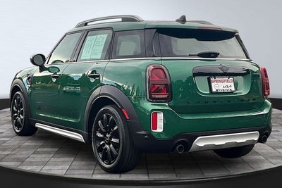 2023 MINI Cooper S Countryman Iconic