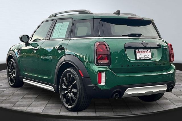 2023 MINI Cooper S Countryman Iconic