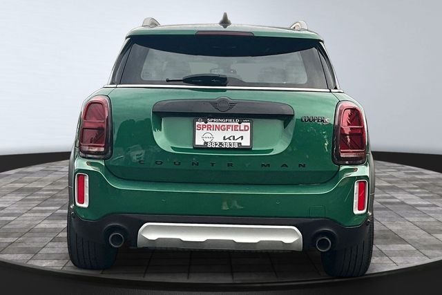 2023 MINI Cooper S Countryman Iconic