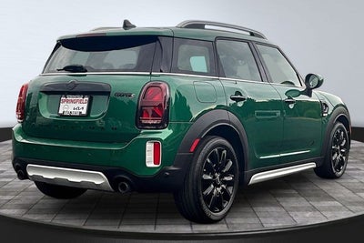 2023 MINI Cooper S Countryman Iconic