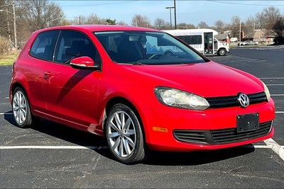 2011 Volkswagen Golf 2.5L