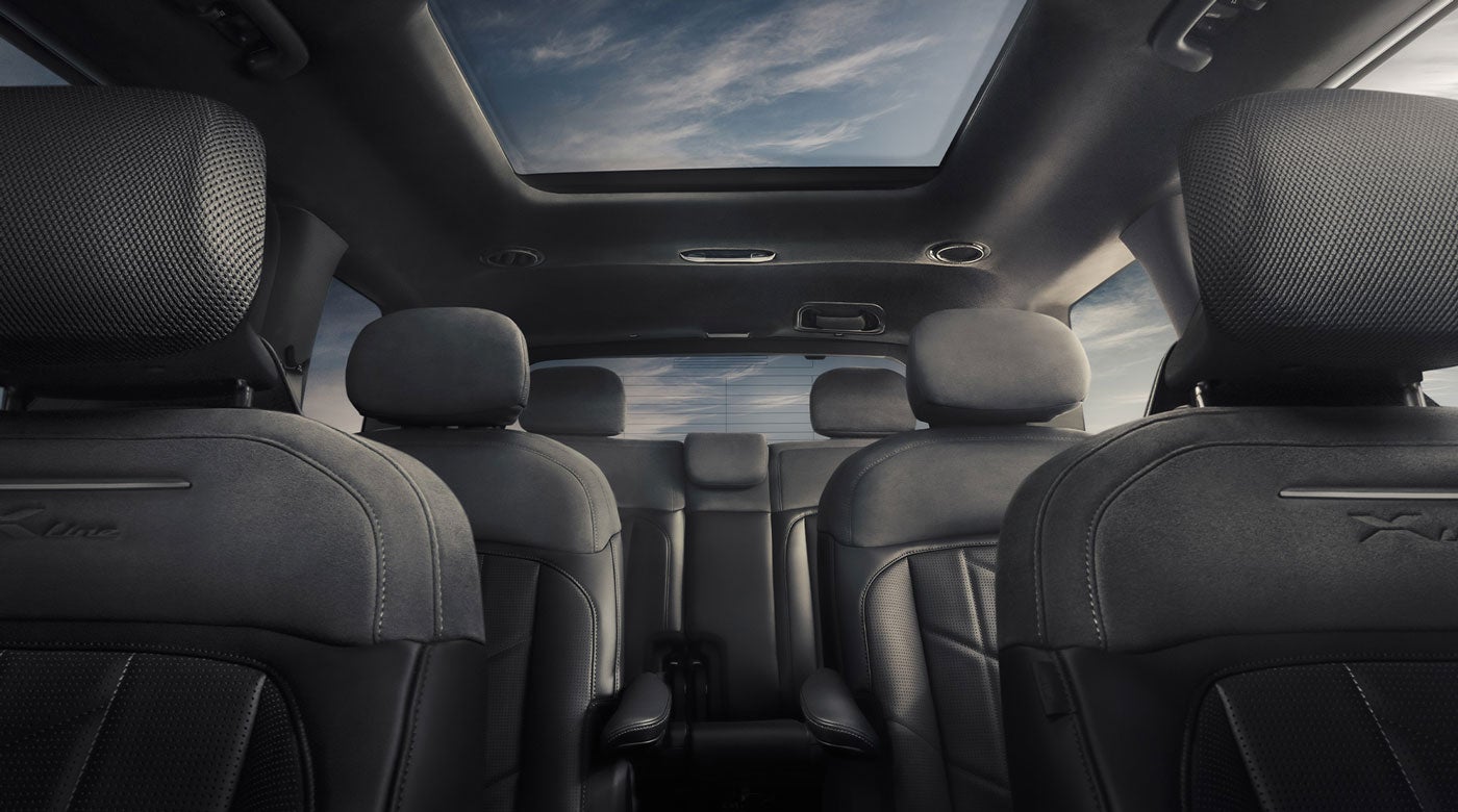 2027 Telluride Hybrid