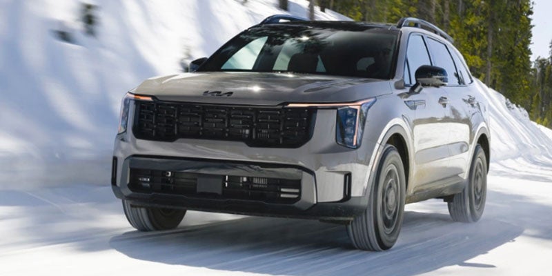 kia sorento Springfield Kia in Springfield MO