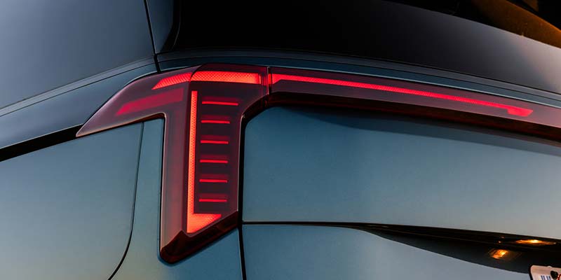 The 2026 Kia Carnival in Springfield, MO