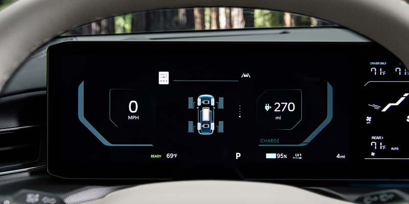 Remote Smart parking assist feature 2026 Kia EV9