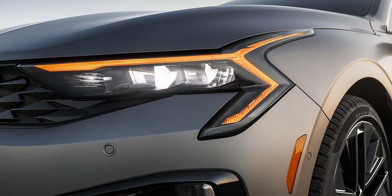 Discover the 2026 Kia K5 in Springfield, MO