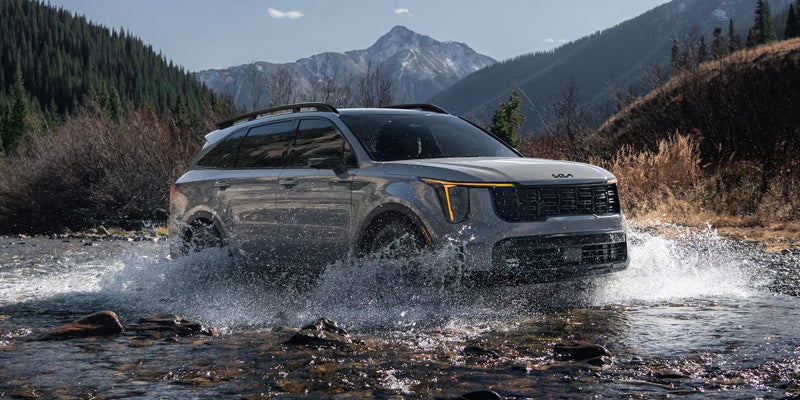 2026 Kia Sorento Springfield, MO