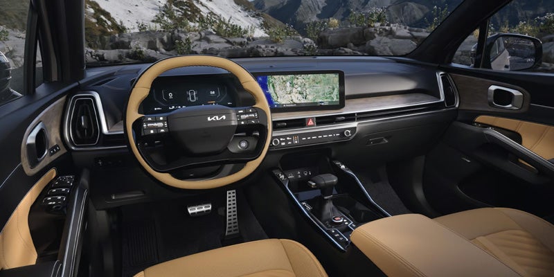 2026 Kia Sorento Springfield, MO