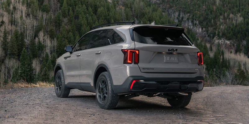 2026 Kia Sorento Springfield, MO