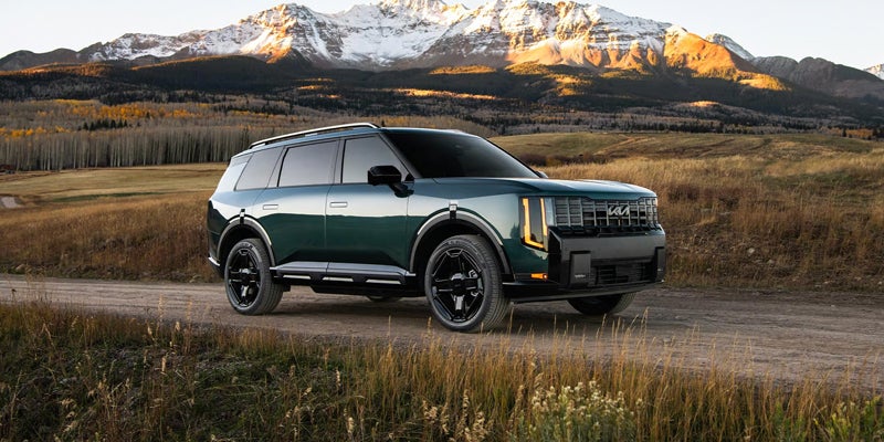 3.99% or OTHER Finance offer on 27MY Telluride