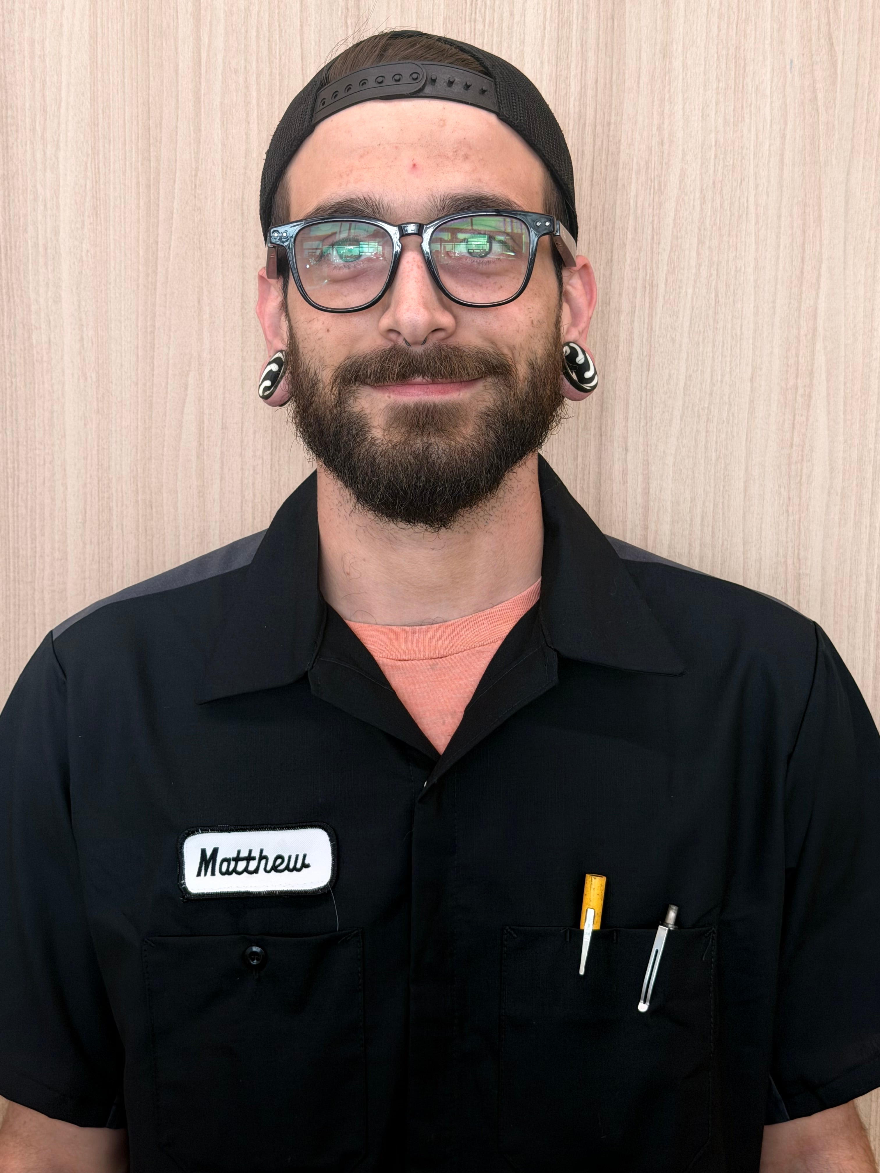 Matthew Tucker