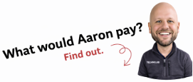 Get Aaron's Price